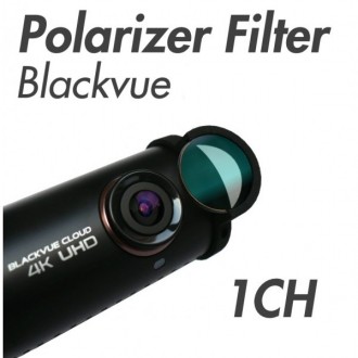 BlackVue Polarizer Filter Clip